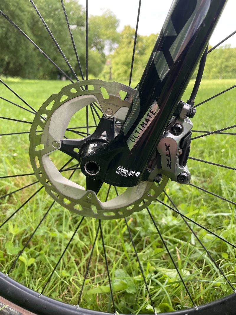 Kross Earth TE, Shimano XTR, RockShox, DT Swiss