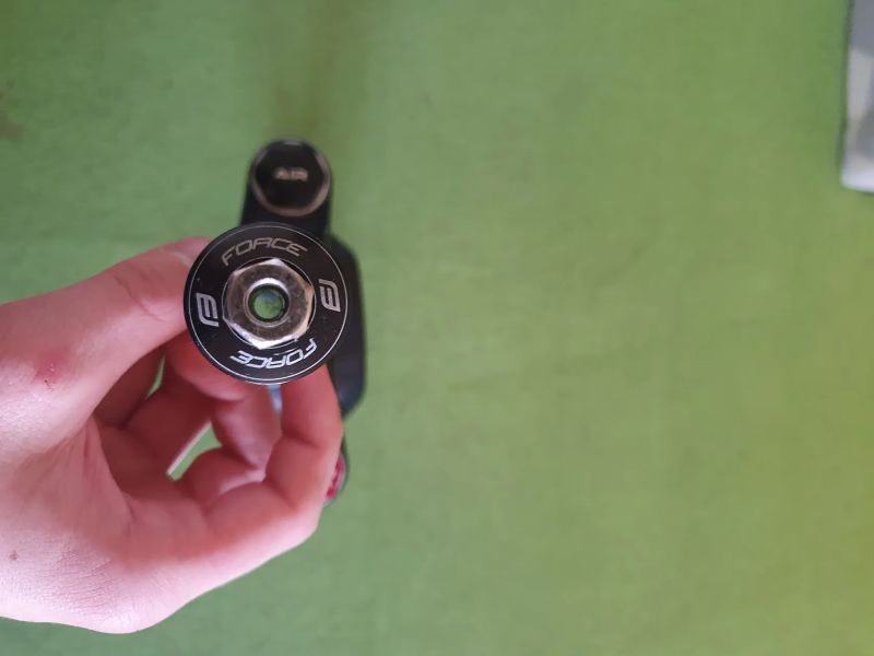 X-fusion metric r 27,5 180-200mm zdvih