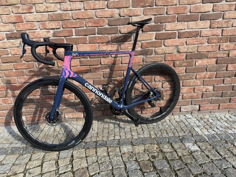 Cannondale SuperSix EVO Hi-MOD Carbon