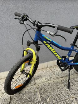 Author dětské kolo 20"