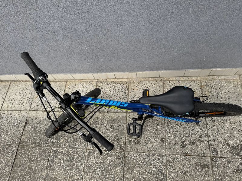 Author dětské kolo 20"