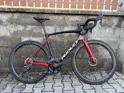 Ridley Fenix SL Disc — Shimano Ultegra, karbon, velikost M