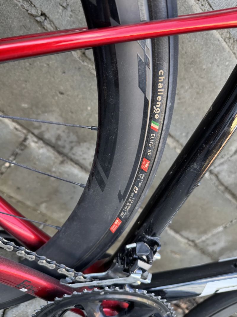 Ridley Fenix SL Disc — Shimano Ultegra, karbon, velikost M