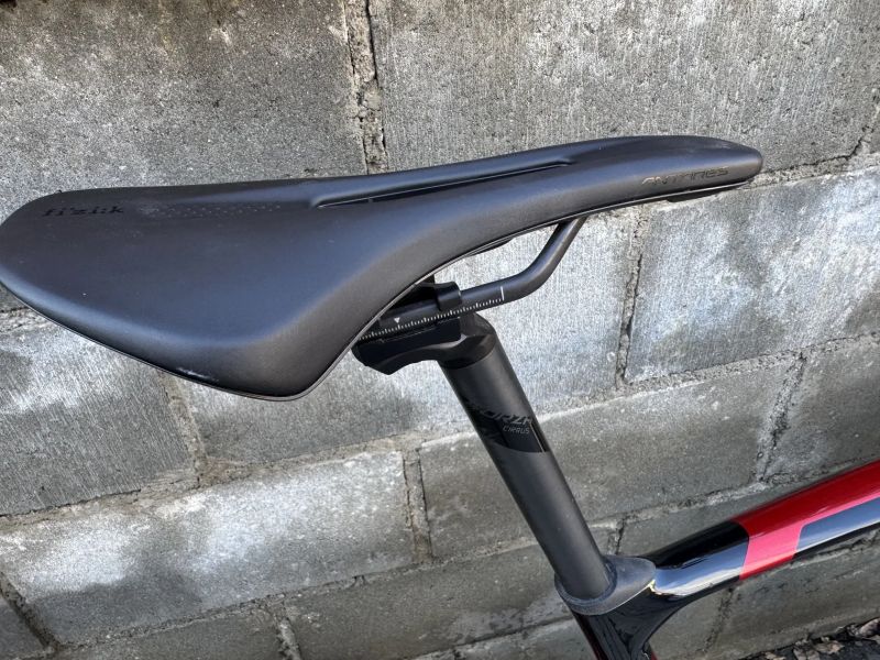 Ridley Fenix SL Disc — Shimano Ultegra, karbon, velikost M