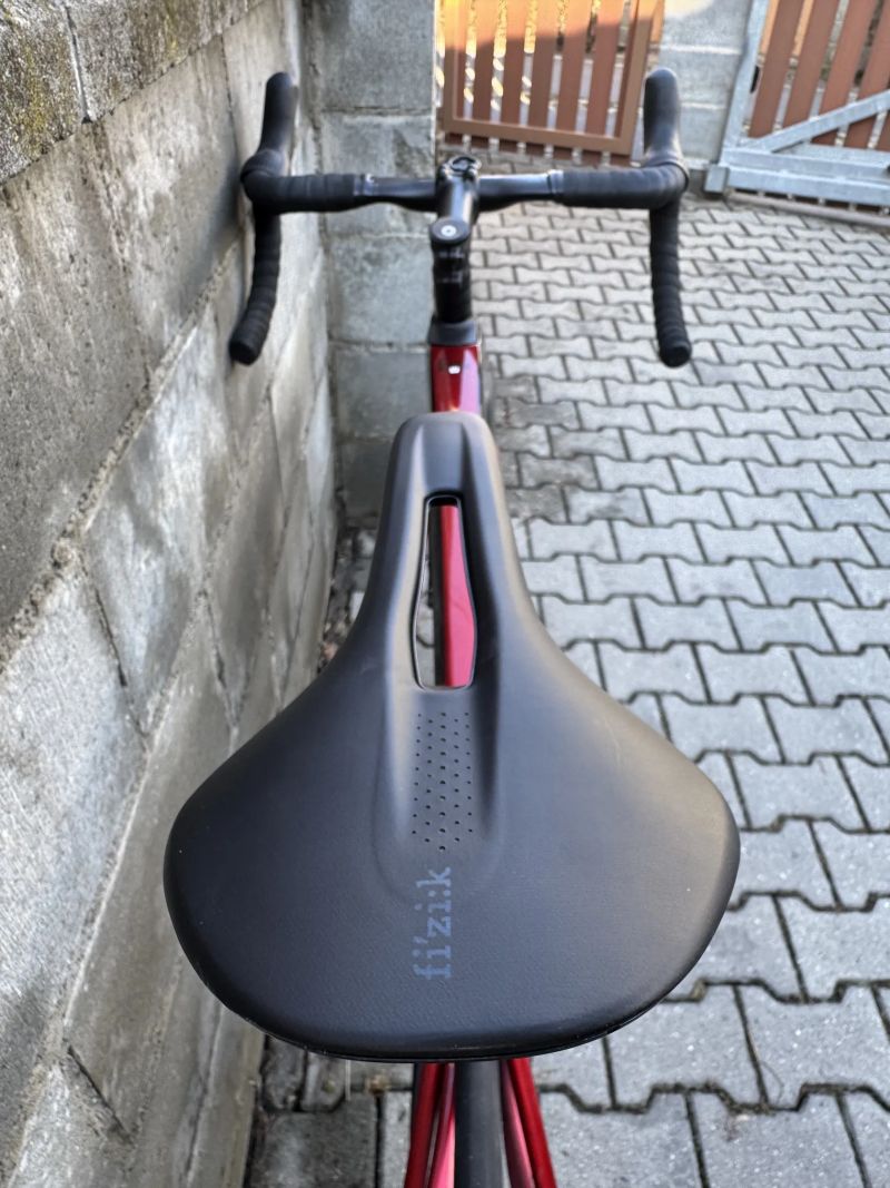 Ridley Fenix SL Disc — Shimano Ultegra, karbon, velikost M