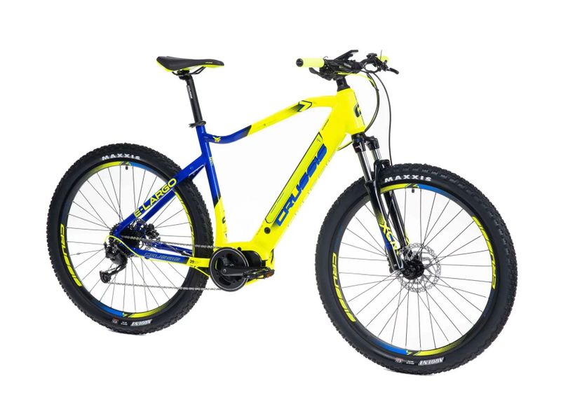 Crussis E.LARGO 7.6S