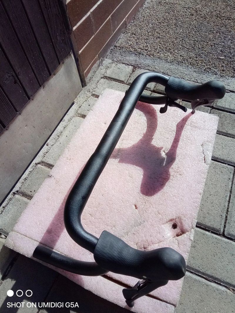 Řídítka Spec G 31,8x460mm