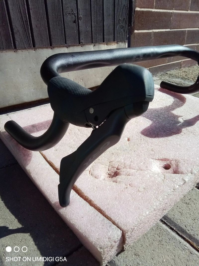 Řídítka Spec G 31,8x460mm