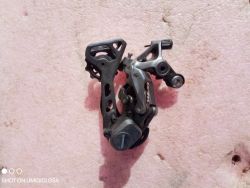 Přehazovačka Shimano GRX RX812