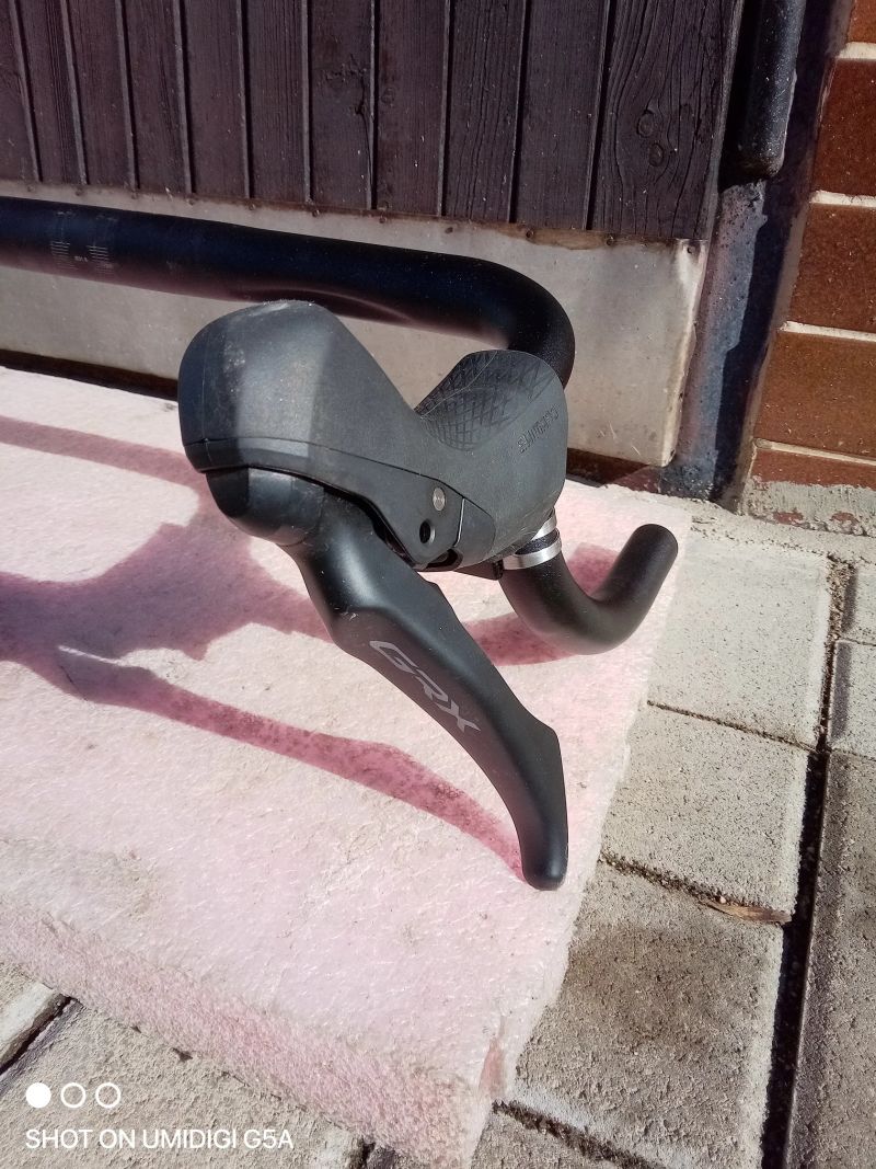 Přehazovačka Shimano GRX RX812