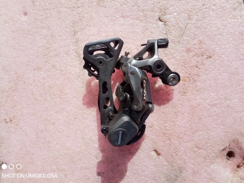 Přehazovačka Shimano GRX RX812