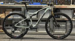 Závodní XC Lapierre XR vel. L - Fox Kashima, Sram GX Eagle