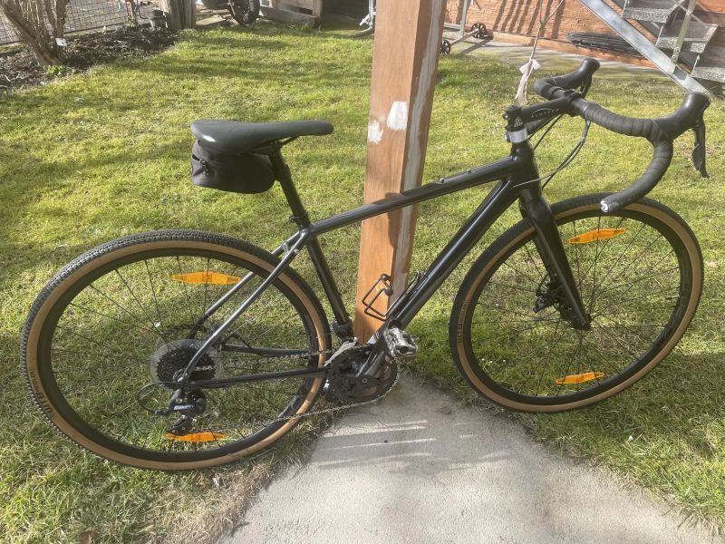 Cannondale Topstone 3