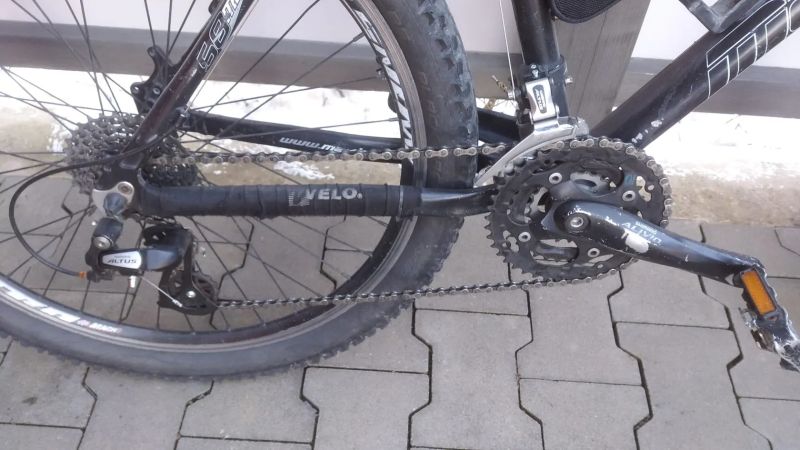 Maxbike 19" udržovaný horák