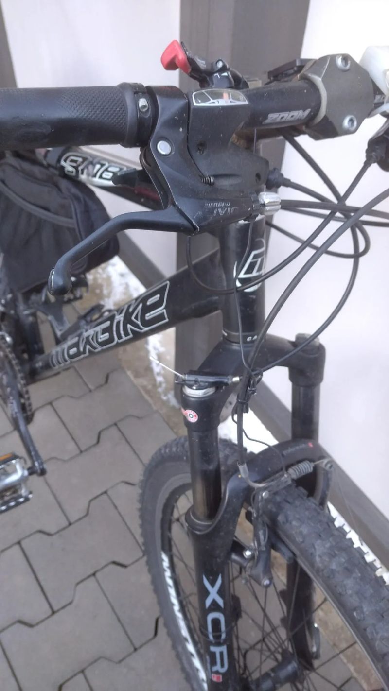 Maxbike 19" udržovaný horák