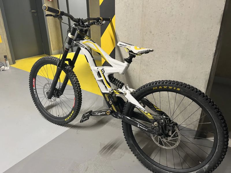 Prodám Scott Gambler