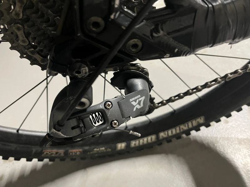 Prodám Scott Gambler