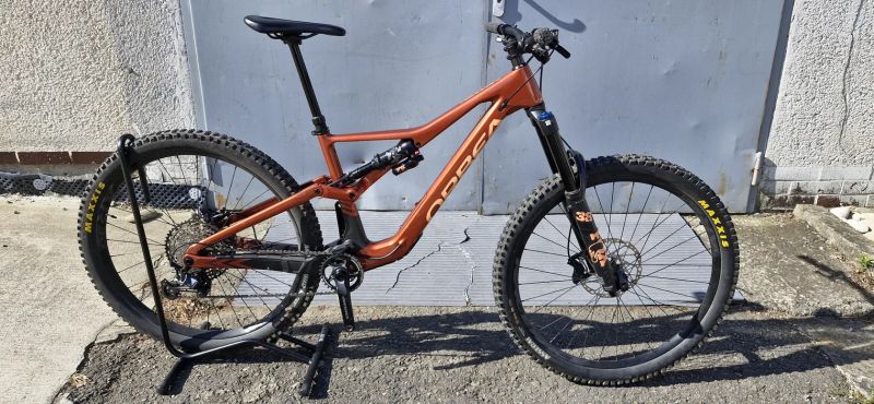 Orbea Rallon M20