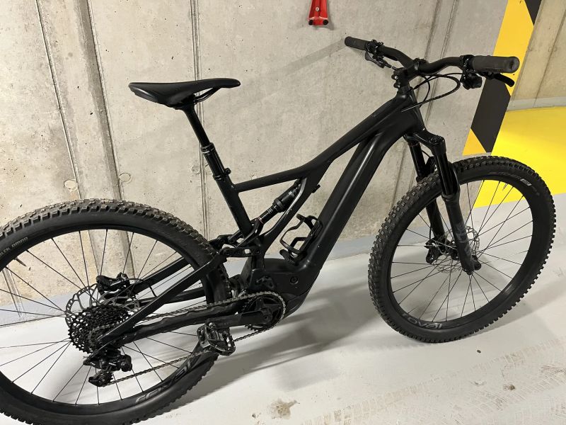 Prodám e-bike Specialized Turbo Levo