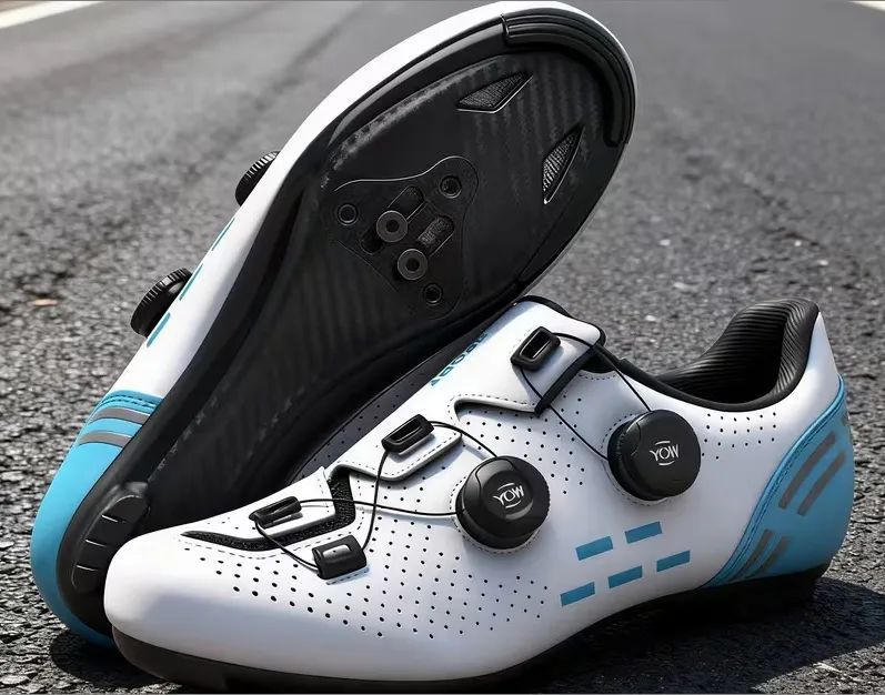 nové cyklistické silniční tretry 44