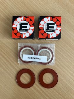 Ložiska středového složení Enduro Bearings