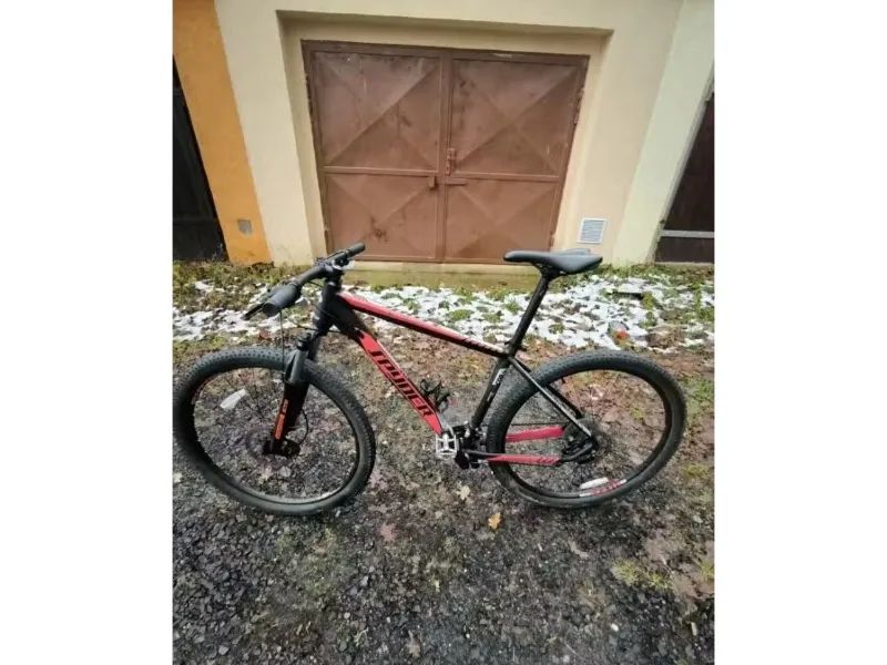 horské kolo SPYDER 29" rám L velikost (170-185cm) - 29" kola - DEORE 