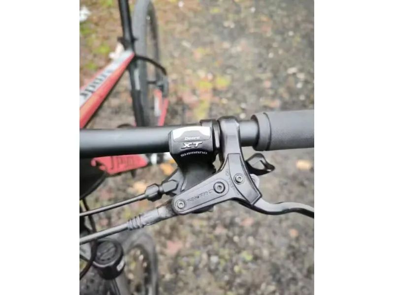 horské kolo SPYDER 29" rám L velikost (170-185cm) - 29" kola - DEORE 