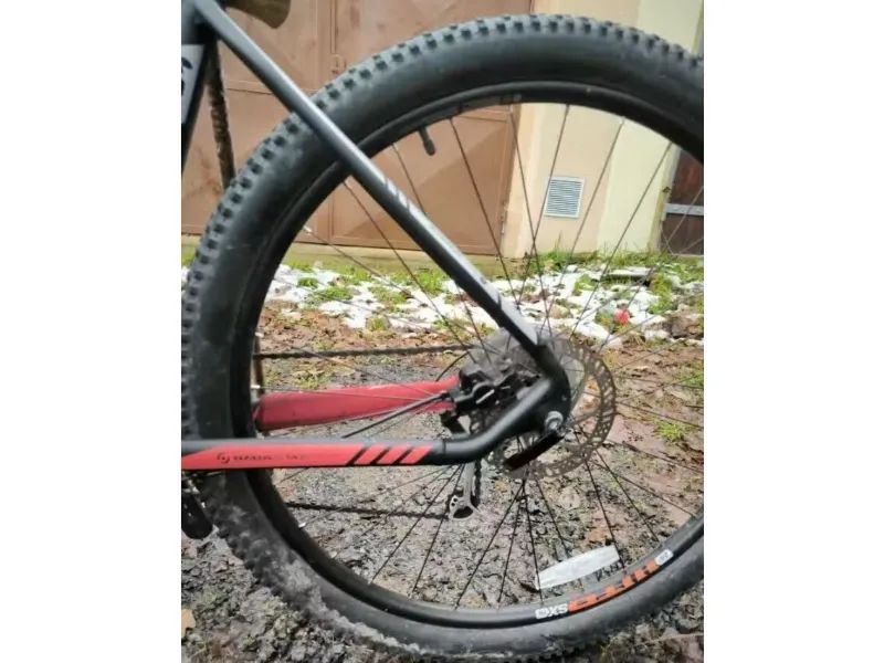 horské kolo SPYDER 29" rám L velikost (170-185cm) - 29" kola - DEORE 