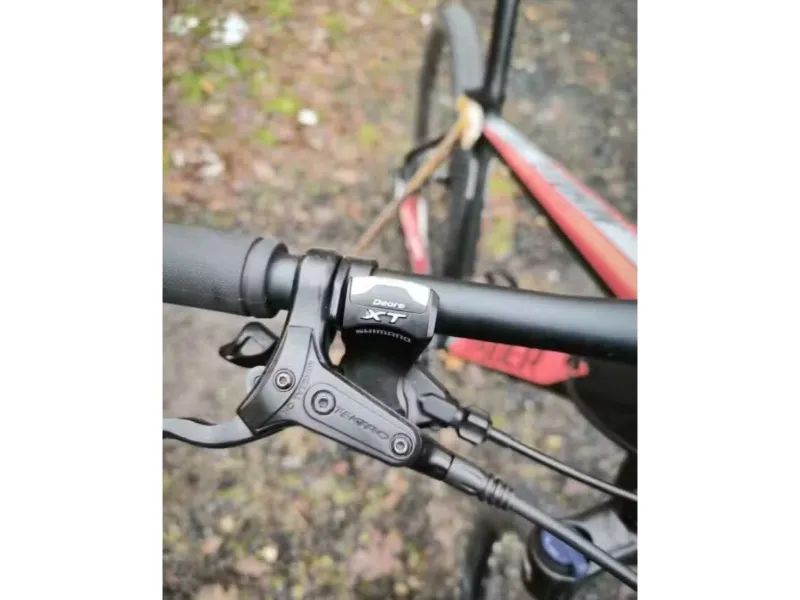 horské kolo SPYDER 29" rám L velikost (170-185cm) - 29" kola - DEORE 