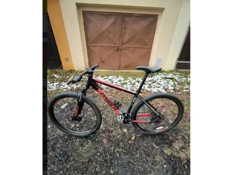 horské kolo SPYDER 29" rám L velikost (170-185cm) - 29" kola - DEORE 