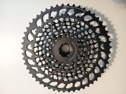 nová kazeta Sram X01 Eagle XG-1295, 10-52