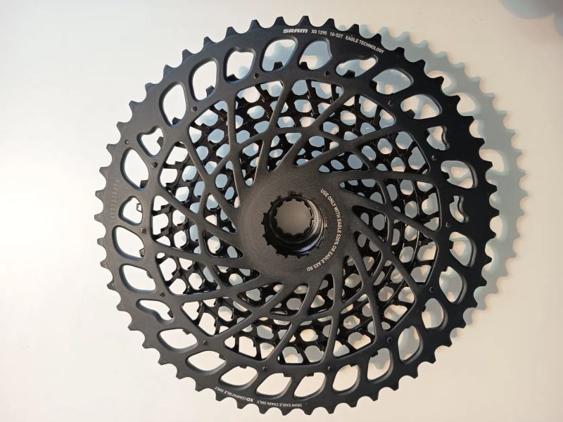 nová kazeta Sram X01 Eagle XG-1295, 10-52