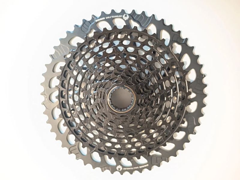 nová kazeta Sram X01 Eagle XG-1295, 10-52