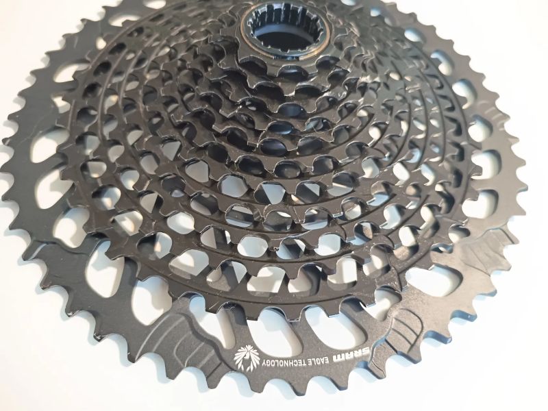 nová kazeta Sram X01 Eagle XG-1295, 10-52