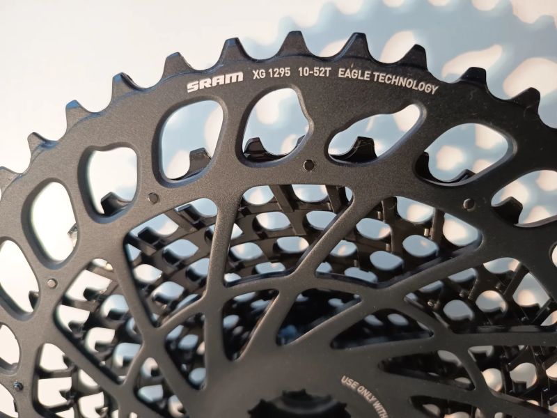 nová kazeta Sram X01 Eagle XG-1295, 10-52