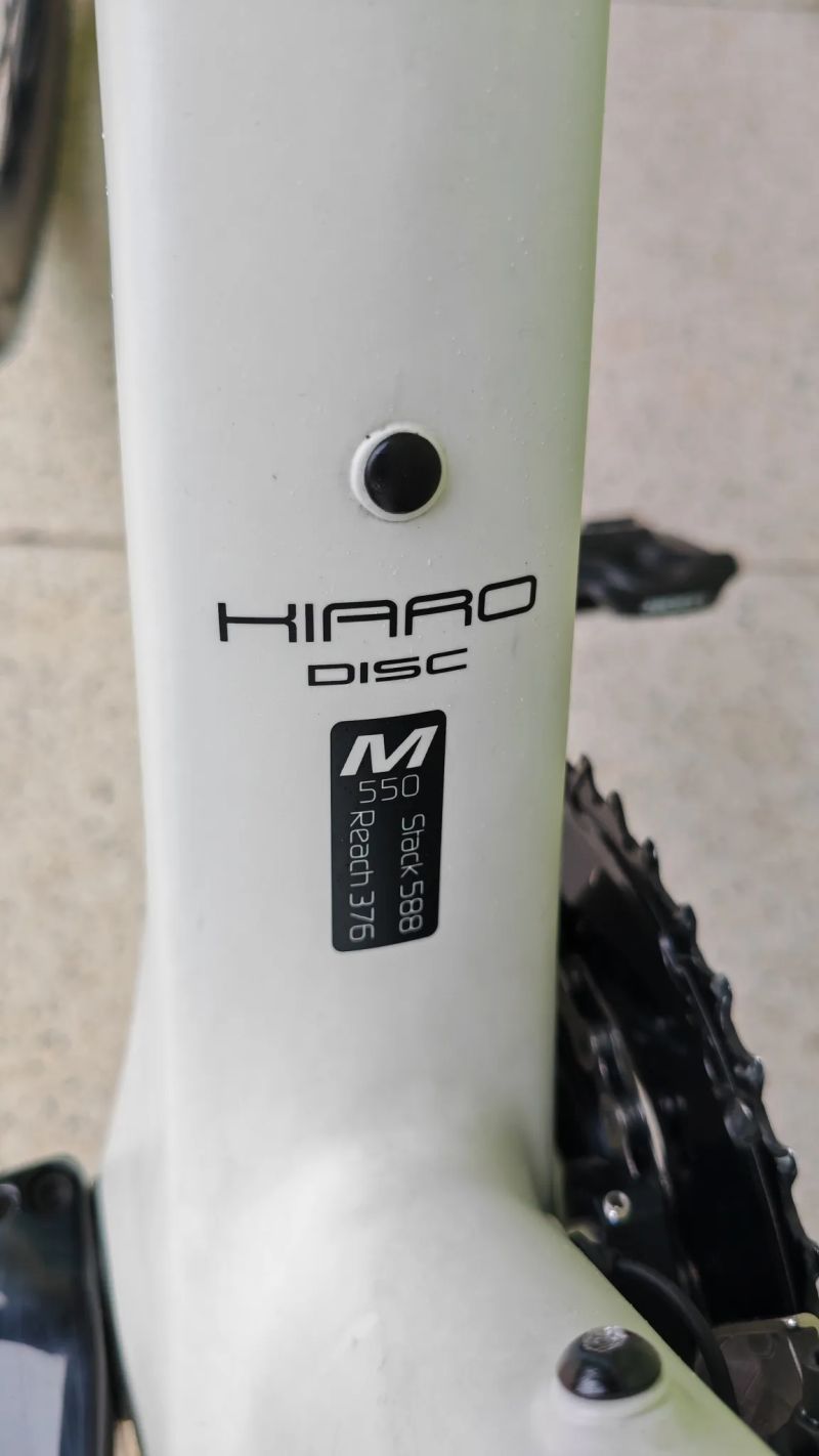 Simplon Kiaro DuraAce Di2 2 x 12