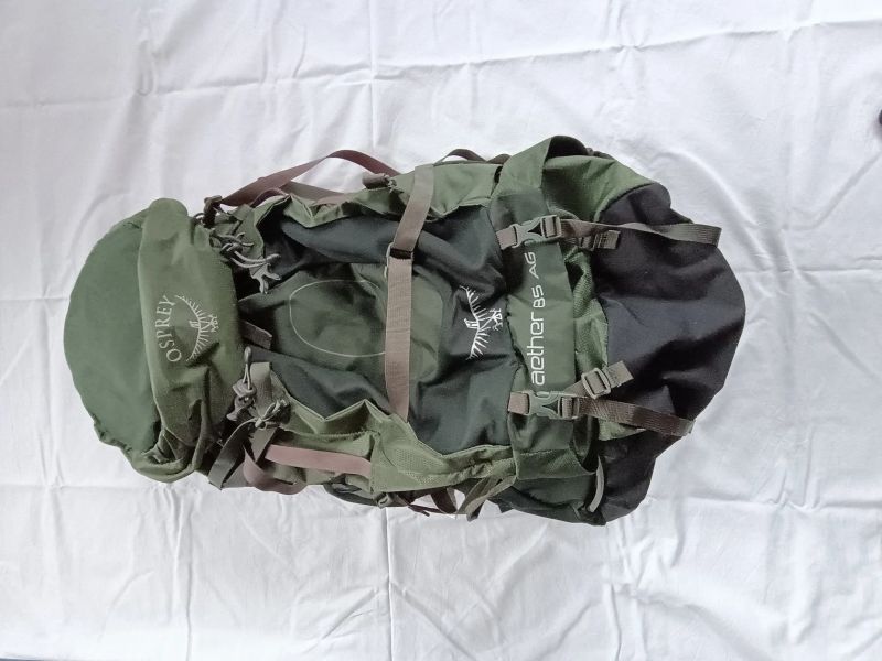 Batoh Osprey Aether 85 AG