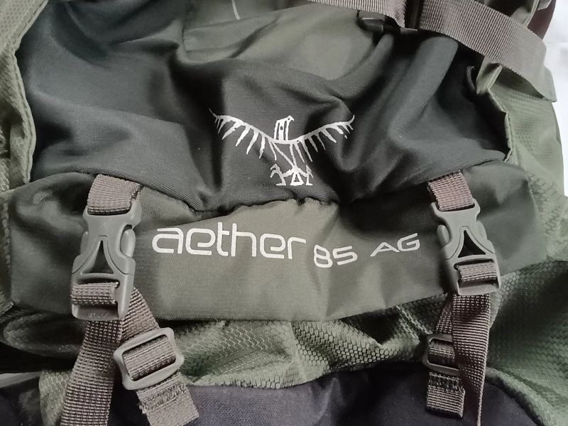 Batoh Osprey Aether 85 AG
