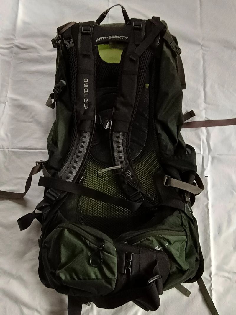Batoh Osprey Aether 85 AG