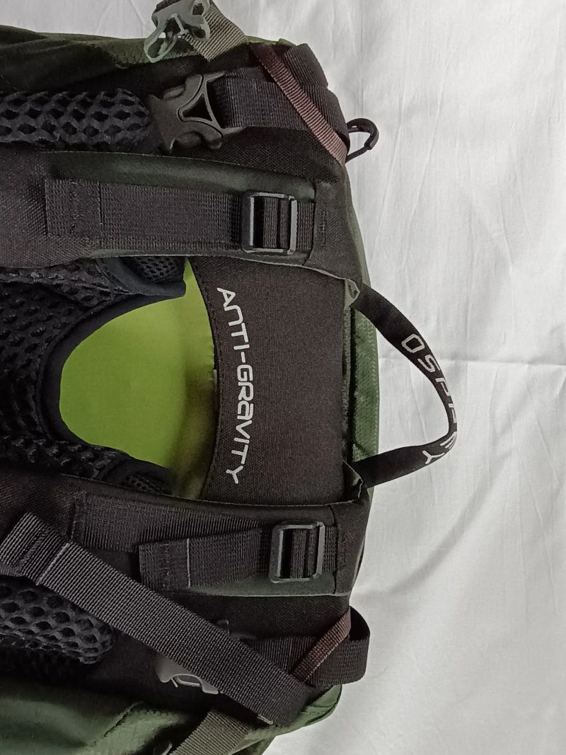 Batoh Osprey Aether 85 AG