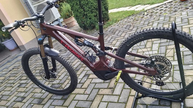 Specialized Levo Pro Carbon, Kashima, TOP STAV, DPH
