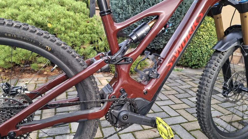 Specialized Levo Pro Carbon, Kashima, TOP STAV, DPH