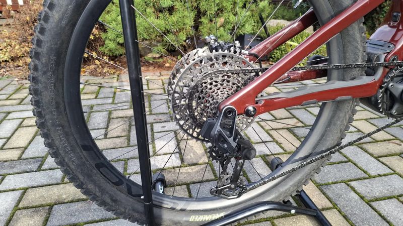 Specialized Levo Pro Carbon, Kashima, TOP STAV, DPH