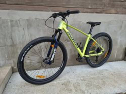 Author Ultrasonic 27,5/S - lehké,vzduch vidlice.