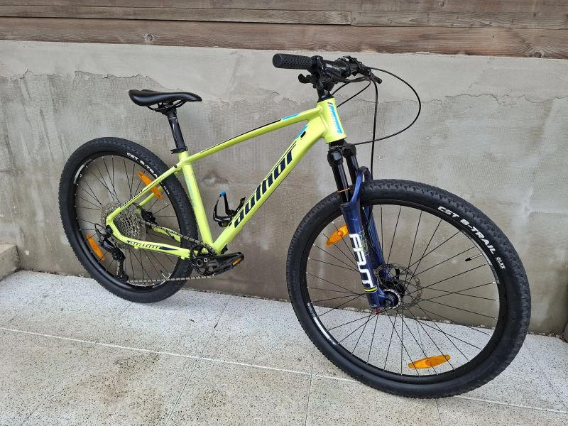 Author Ultrasonic 27,5/S - lehké,vzduch vidlice.