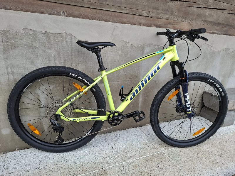 Author Ultrasonic 27,5/S - lehké,vzduch vidlice.