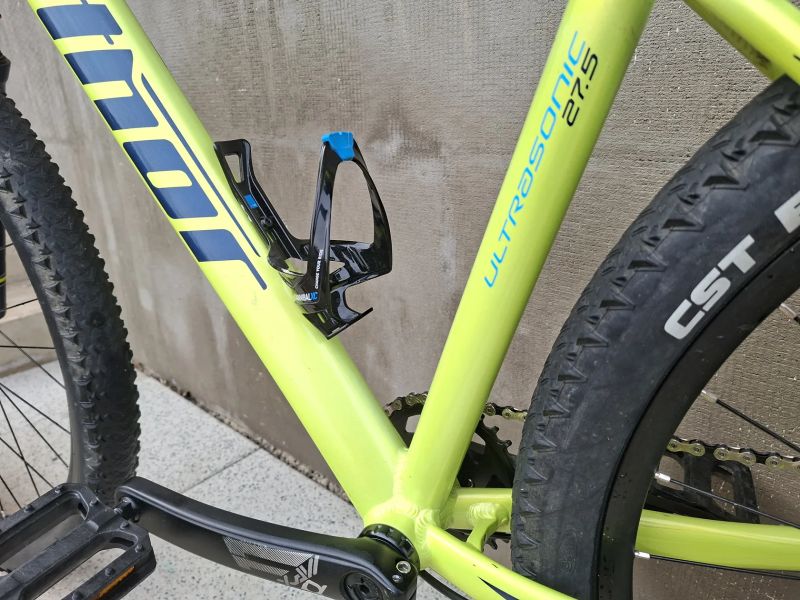 Author Ultrasonic 27,5/S - lehké,vzduch vidlice.