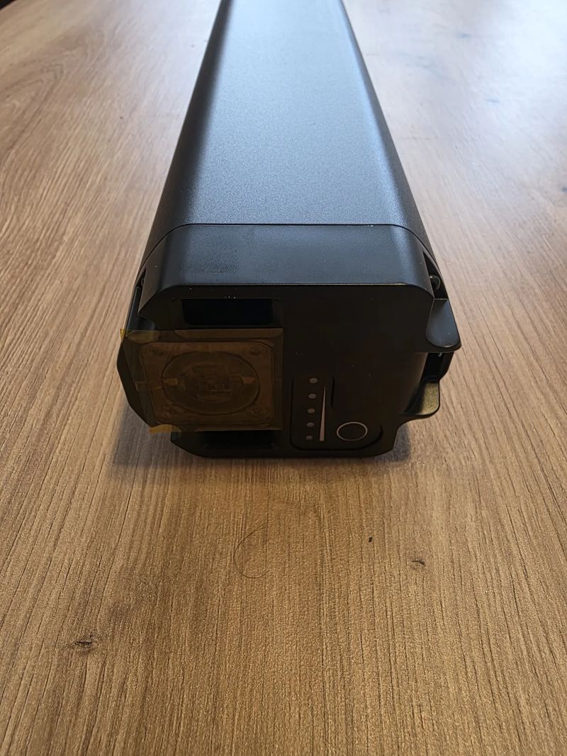 Integrovaná baterie DK 630Wh 