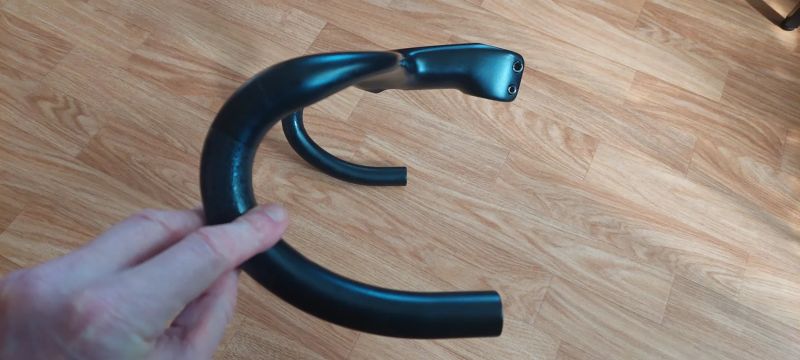 Specialized - Aero Roval Rapide Cockpit