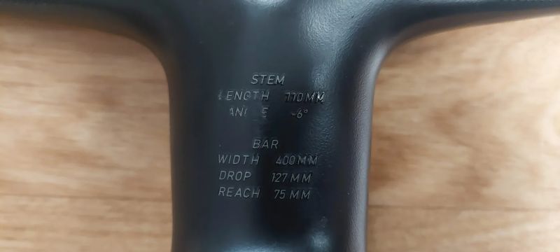 Specialized - Aero Roval Rapide Cockpit